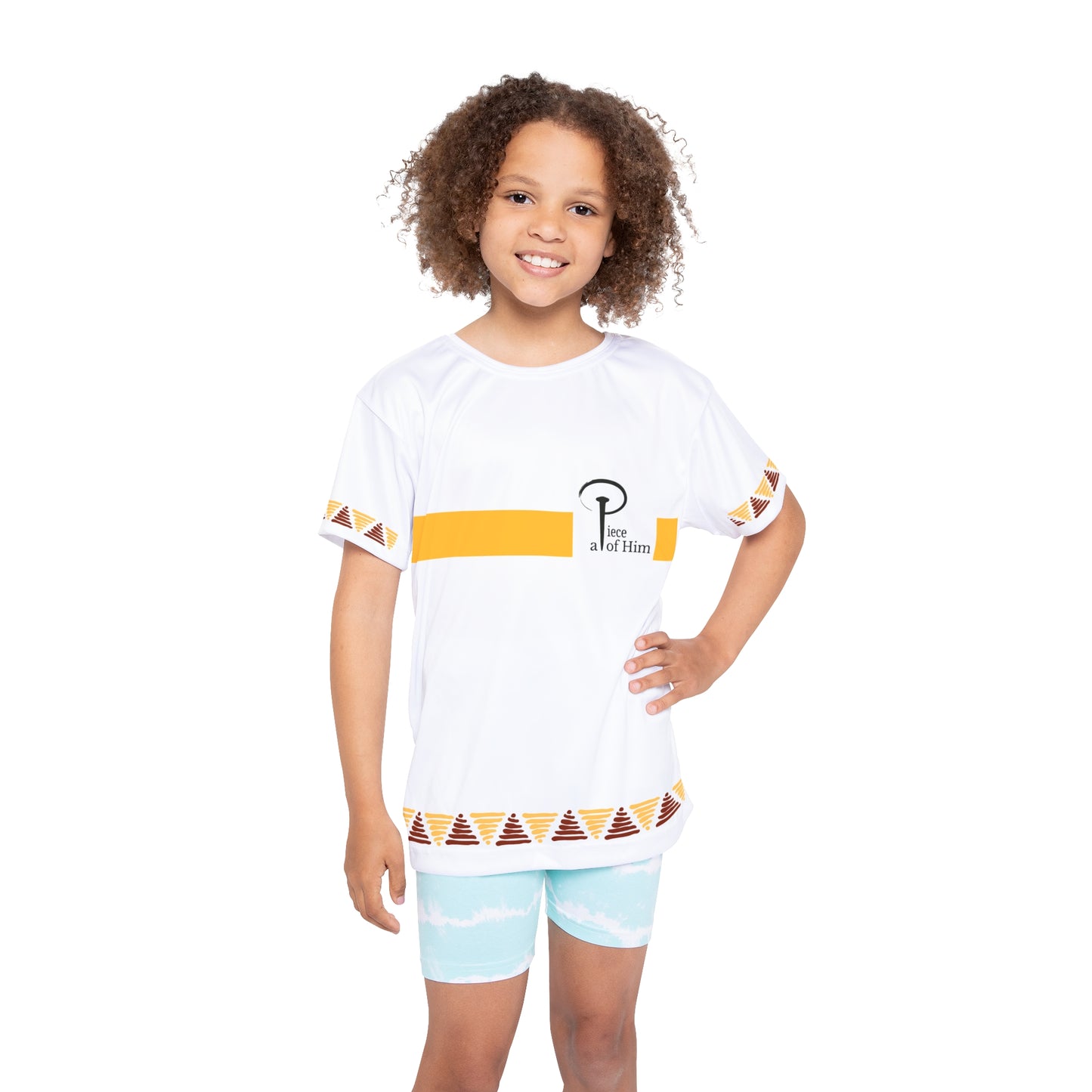 Kids Jersey - Christian Kids Clothing