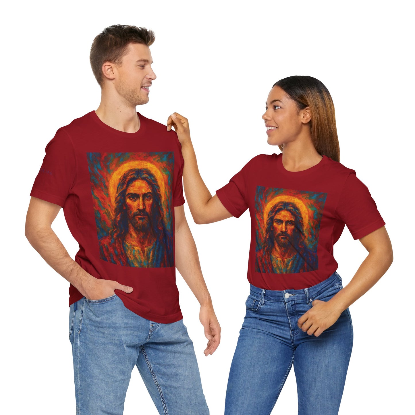 Jesus Unisex Tee