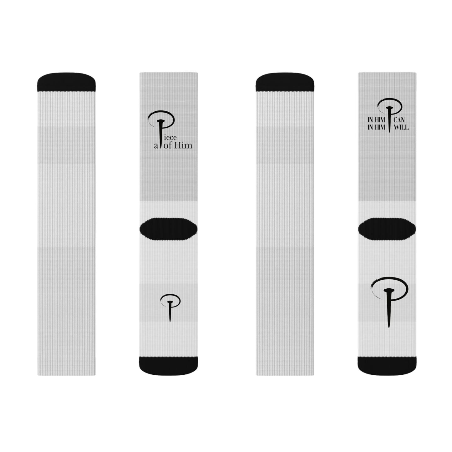 a Piece of Him - Stylish socks