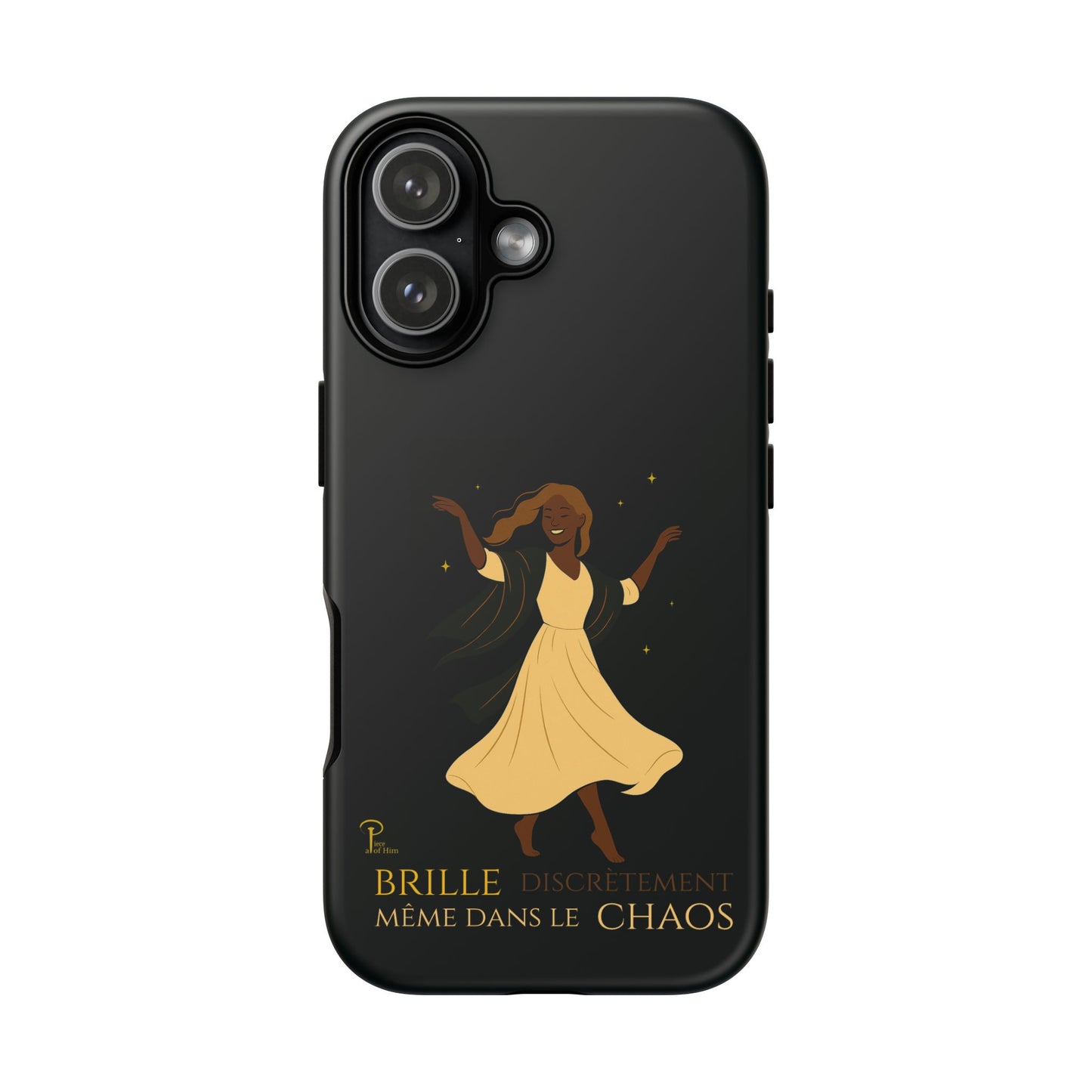 Brille discrètement - Chic Phone Case