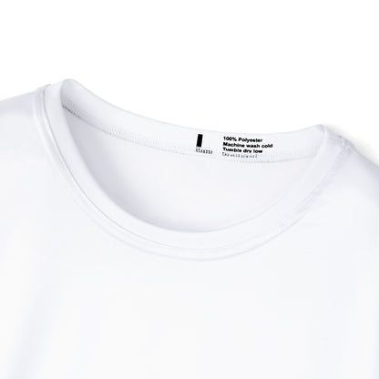 Men's Sports Jersey | Unique Triangle Design for Active Lifestyles