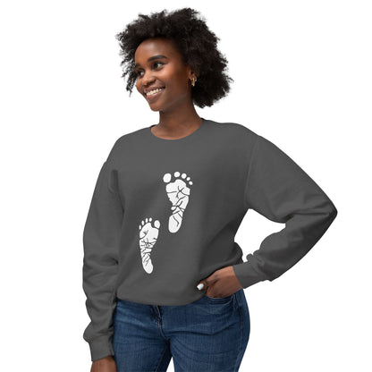 Carrying Me - Unisex crewneck sweatshirt