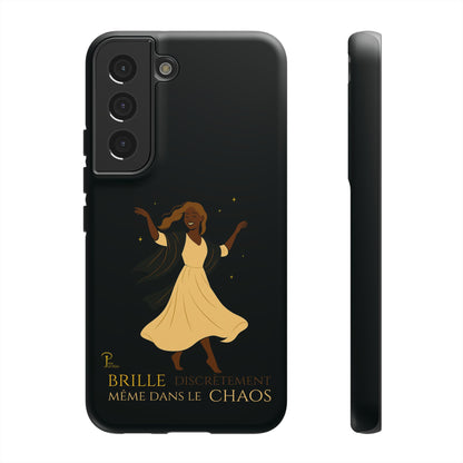 Brille discrètement - Chic Phone Case