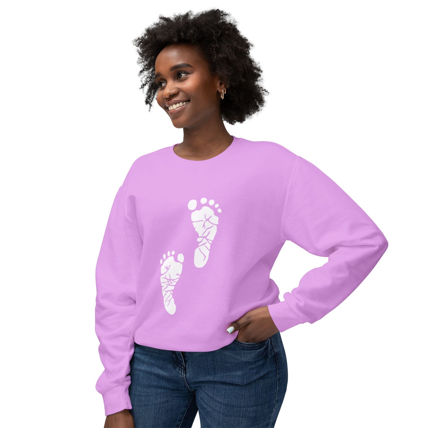 Carrying Me - Unisex crewneck sweatshirt