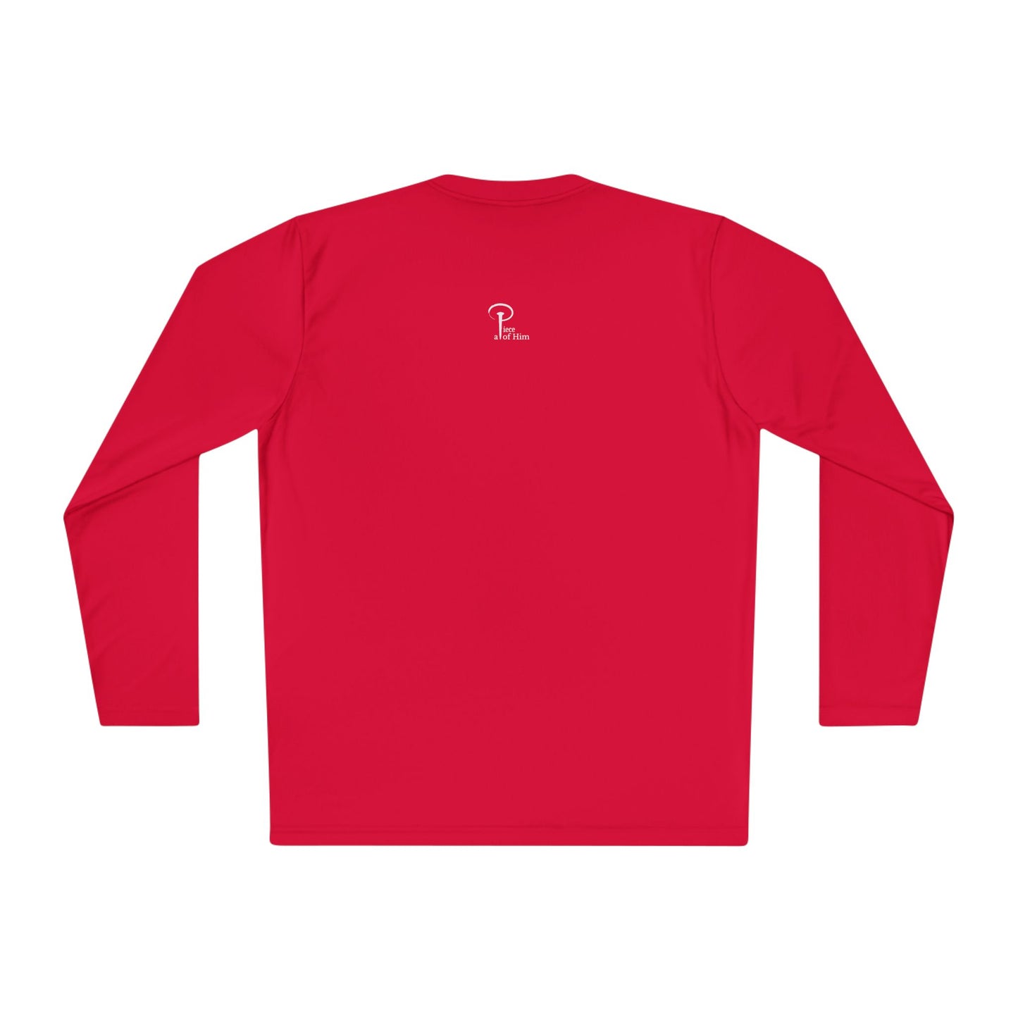 Fear Less Image - Long sleeve T-shirt