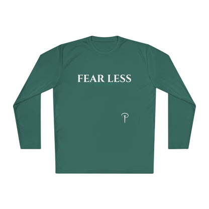 Fear less - Long Sleeve T-shirt