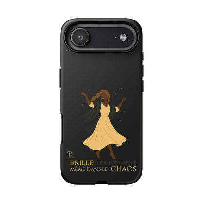 Brille discrètement - Chic Phone Case