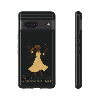 Brille discrètement - Chic Phone Case
