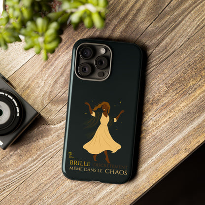 Brille discrètement - Chic Phone Case