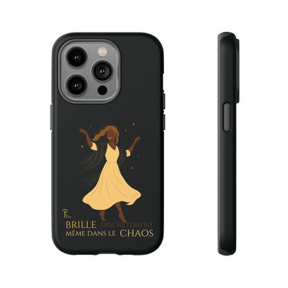 Brille discrètement - Chic Phone Case