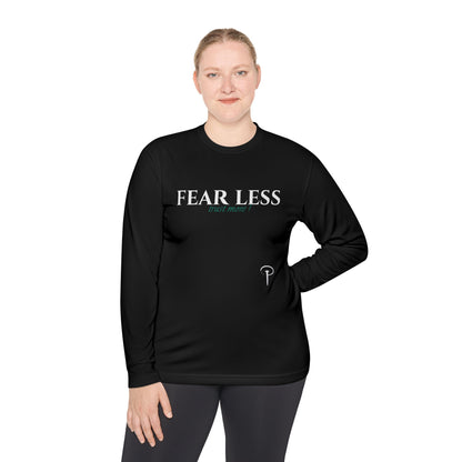 Fear less - Long Sleeve T-shirt