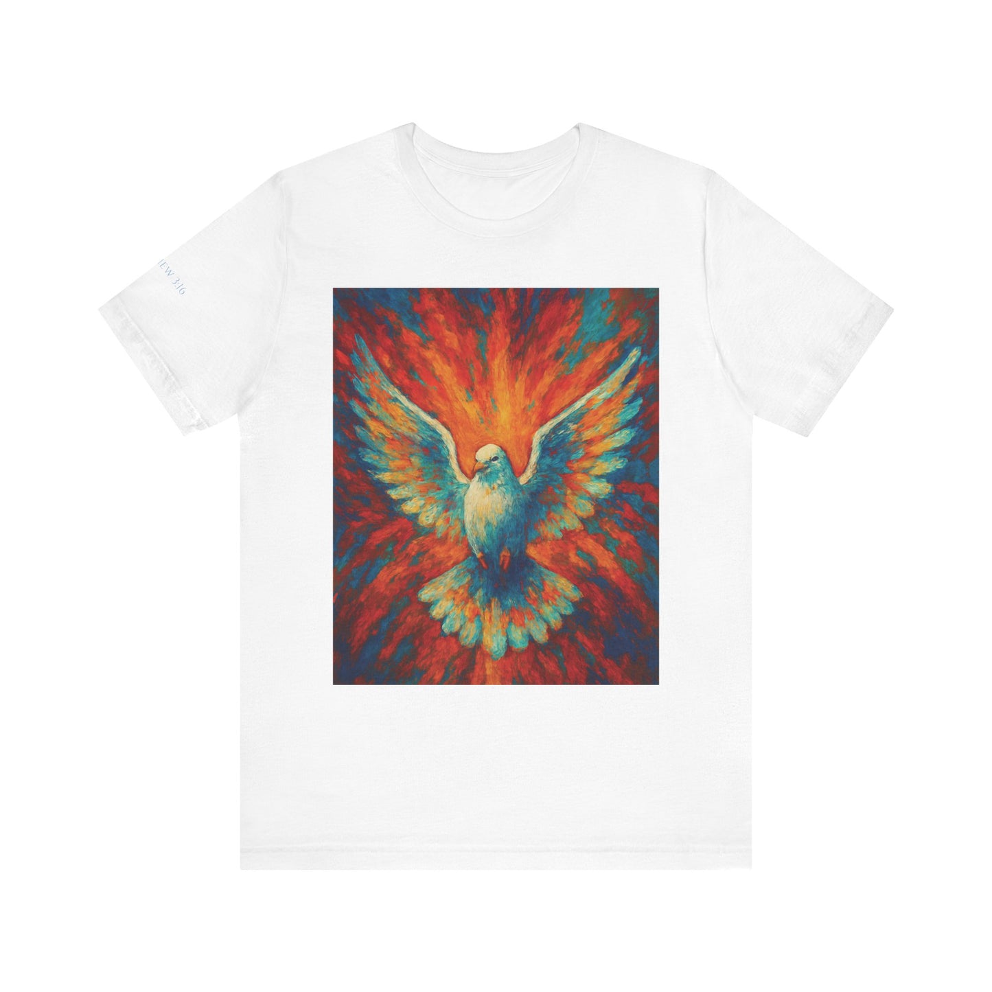 Spirit Descends - Unisex T-shirt