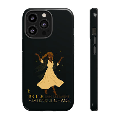 Brille discrètement - Chic Phone Case