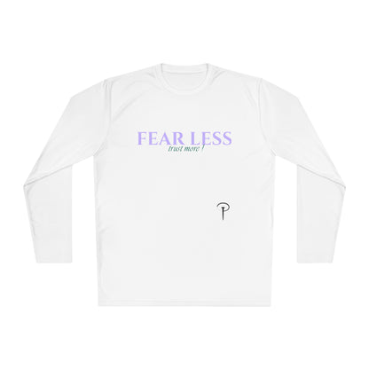 Fear less - Long Sleeve T-shirt