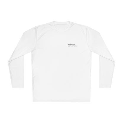 Have Faith - Long sleeve T-shirt