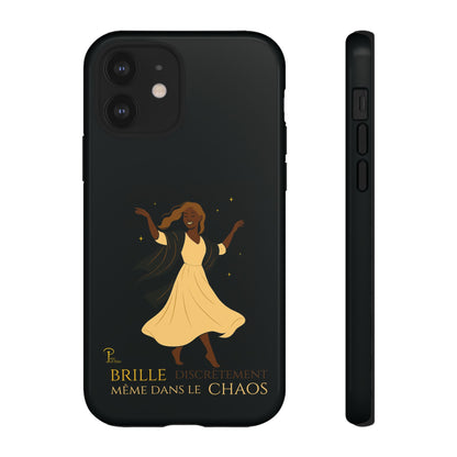 Brille discrètement - Chic Phone Case
