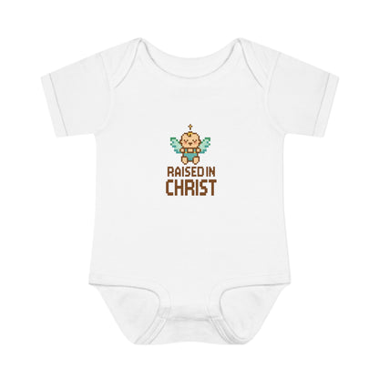 Pixel Crew Bodysuit for Babies