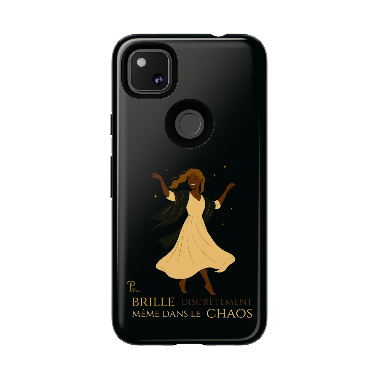 Brille discrètement - Chic Phone Case