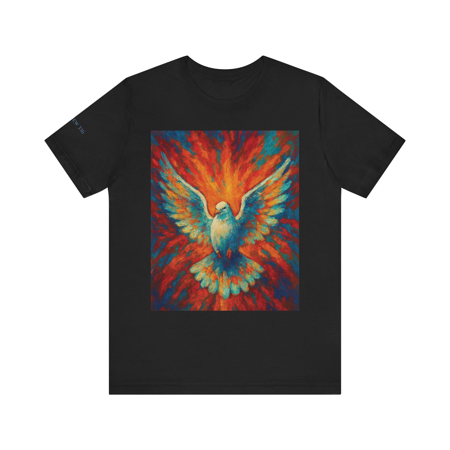Spirit Descends - Unisex T-shirt