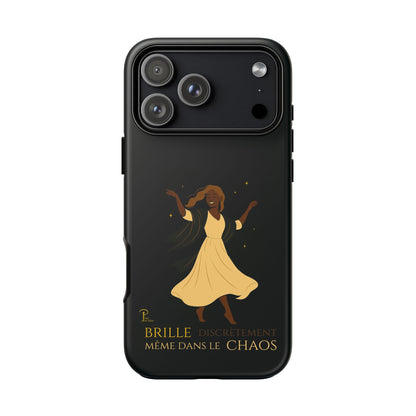 Brille discrètement - Chic Phone Case