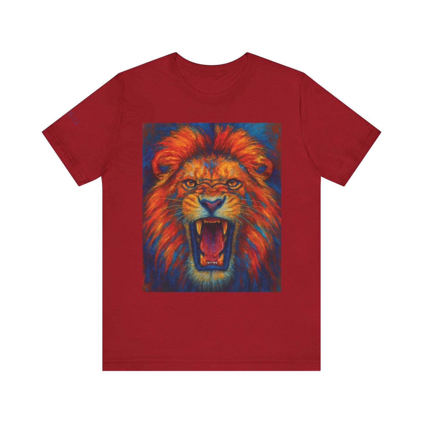 Lion of Judah - Unisex T-shirt