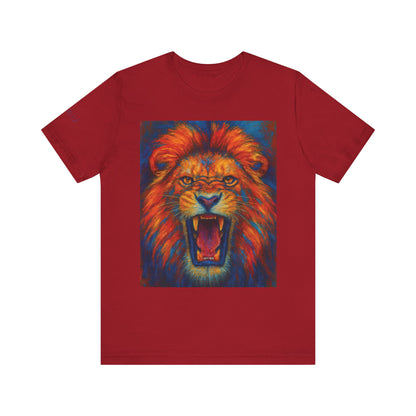 Lion of Judah - Unisex T-shirt
