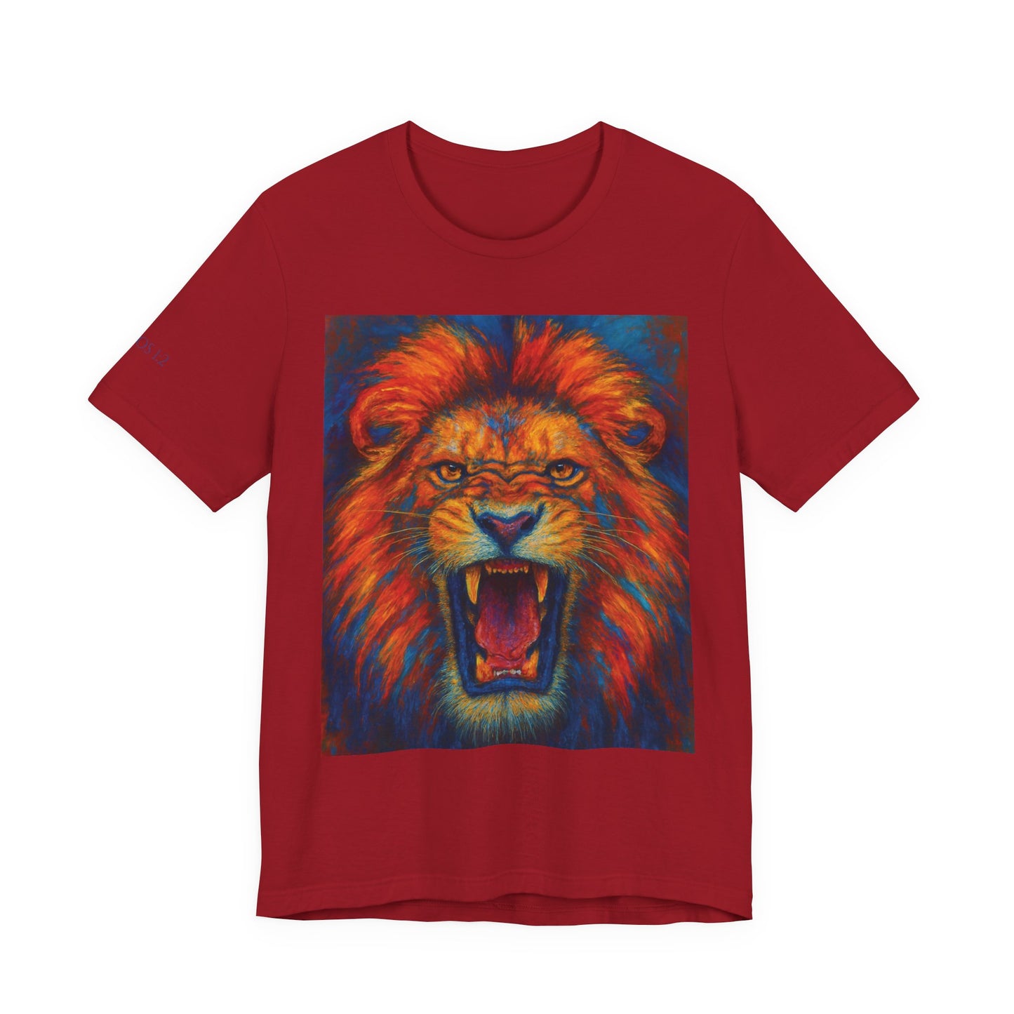 Lion of Judah - Unisex T-shirt