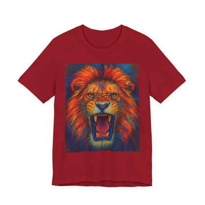 Lion of Judah - Unisex T-shirt