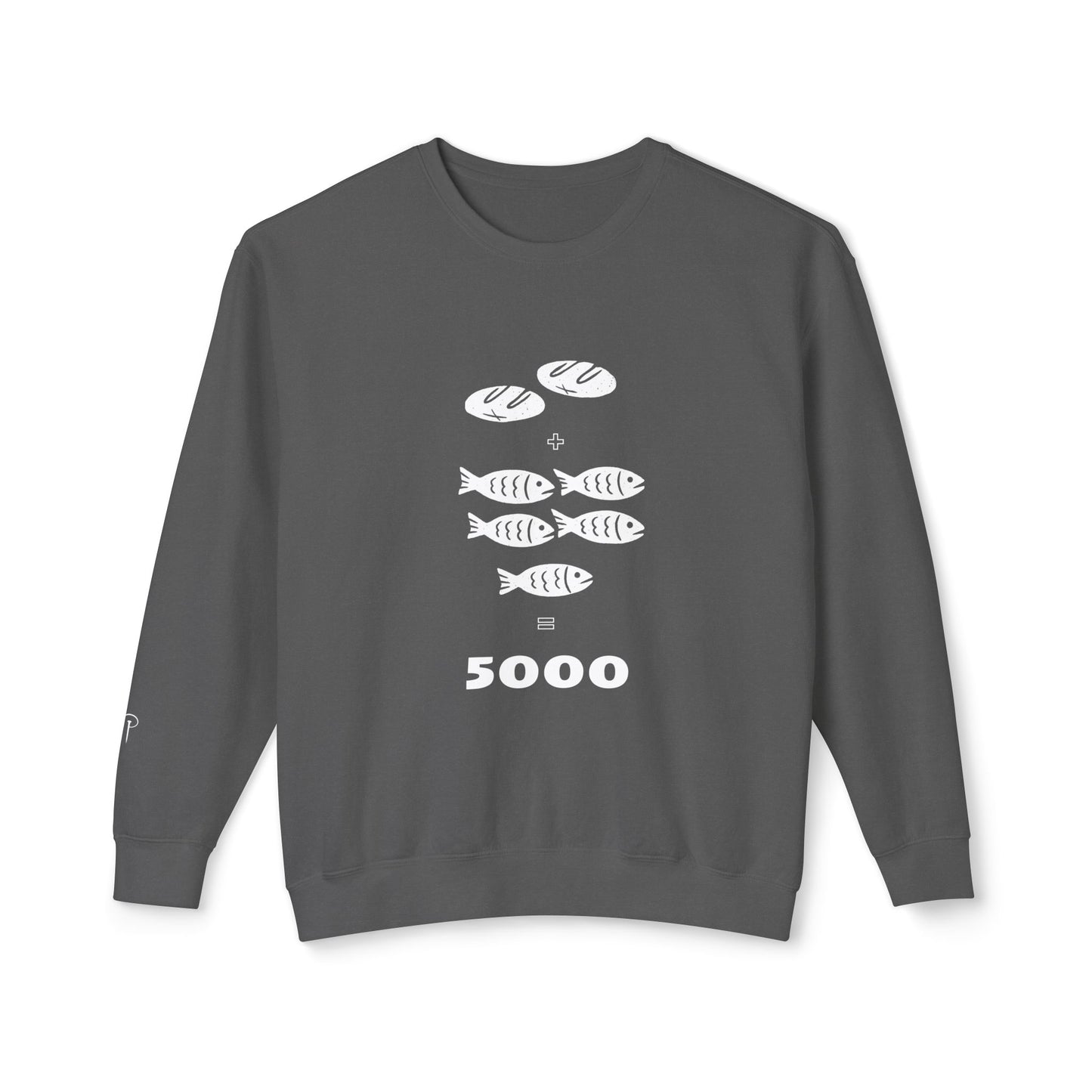 More Than Enough - Unisex crewneck sweatshirt