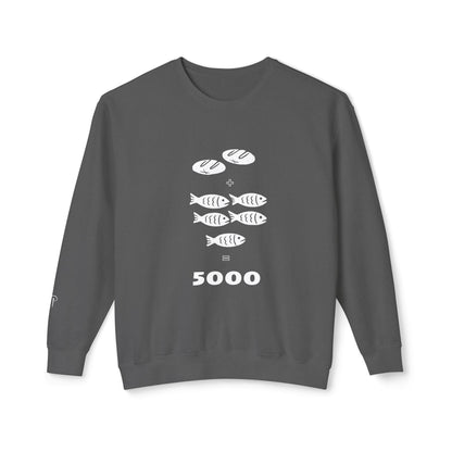 More Than Enough - Unisex crewneck sweatshirt