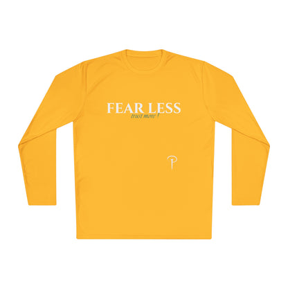 Fear less - Long Sleeve T-shirt