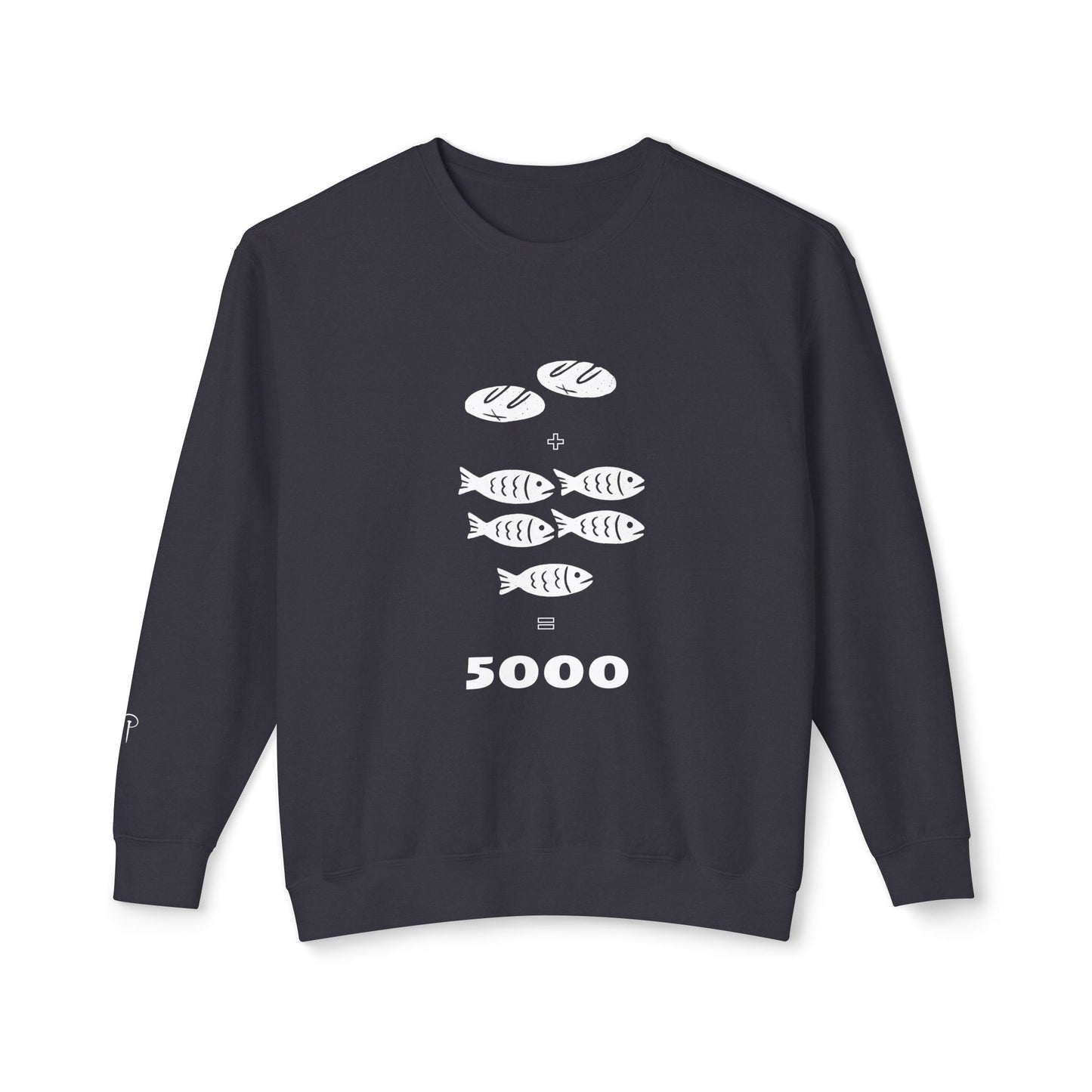 More Than Enough - Unisex crewneck sweatshirt
