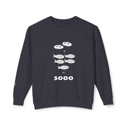 More Than Enough - Unisex crewneck sweatshirt