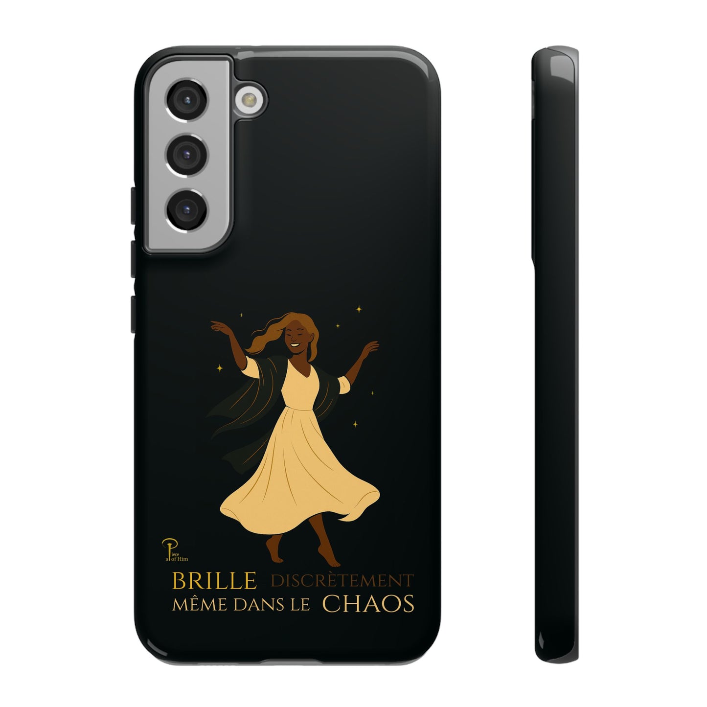 Brille discrètement - Chic Phone Case