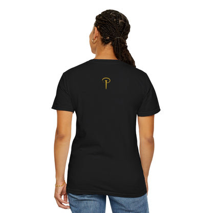 Psalm 23:4 - Unisex T-shirt black