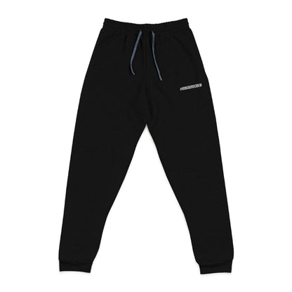 #KingdomCrew- Embroidered joggers