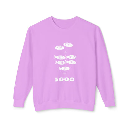 More Than Enough - Unisex crewneck sweatshirt