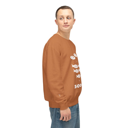 More Than Enough - Unisex crewneck sweatshirt