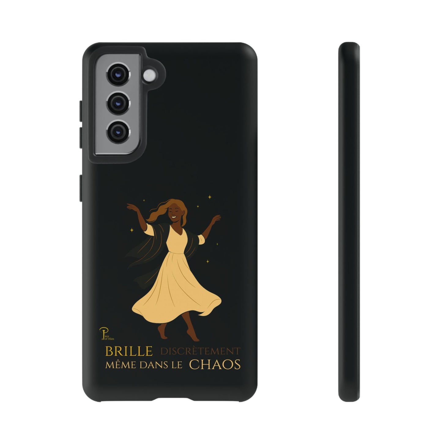 Brille discrètement - Chic Phone Case