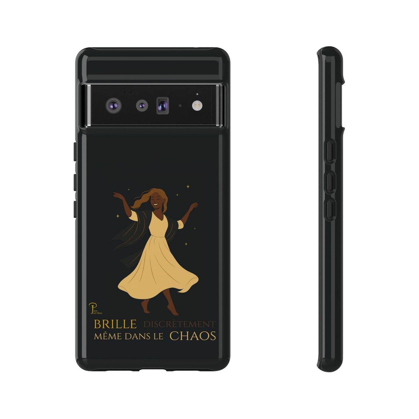 Brille discrètement - Chic Phone Case