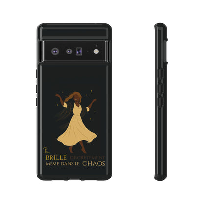 Brille discrètement - Chic Phone Case