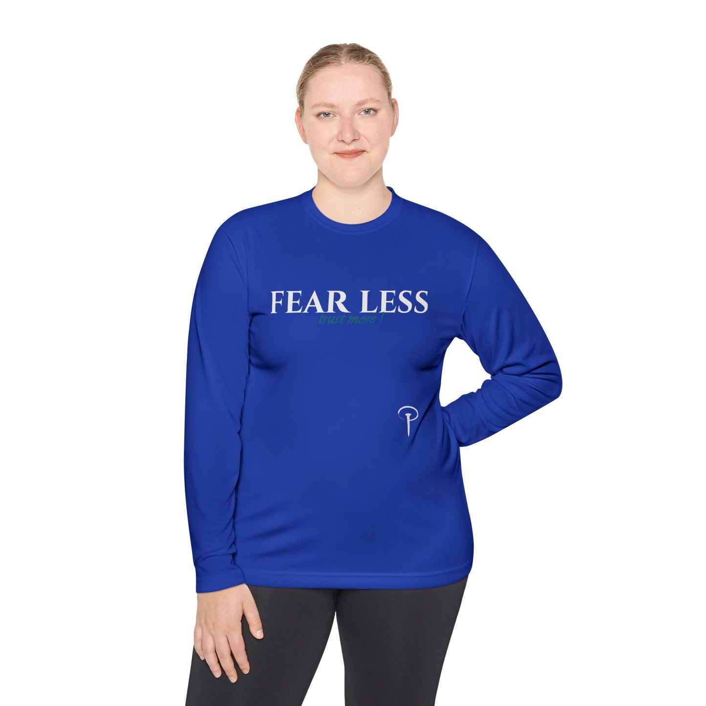 Fear less - Long Sleeve T-shirt