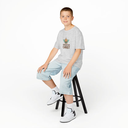 Raised in Christ Kids Tee