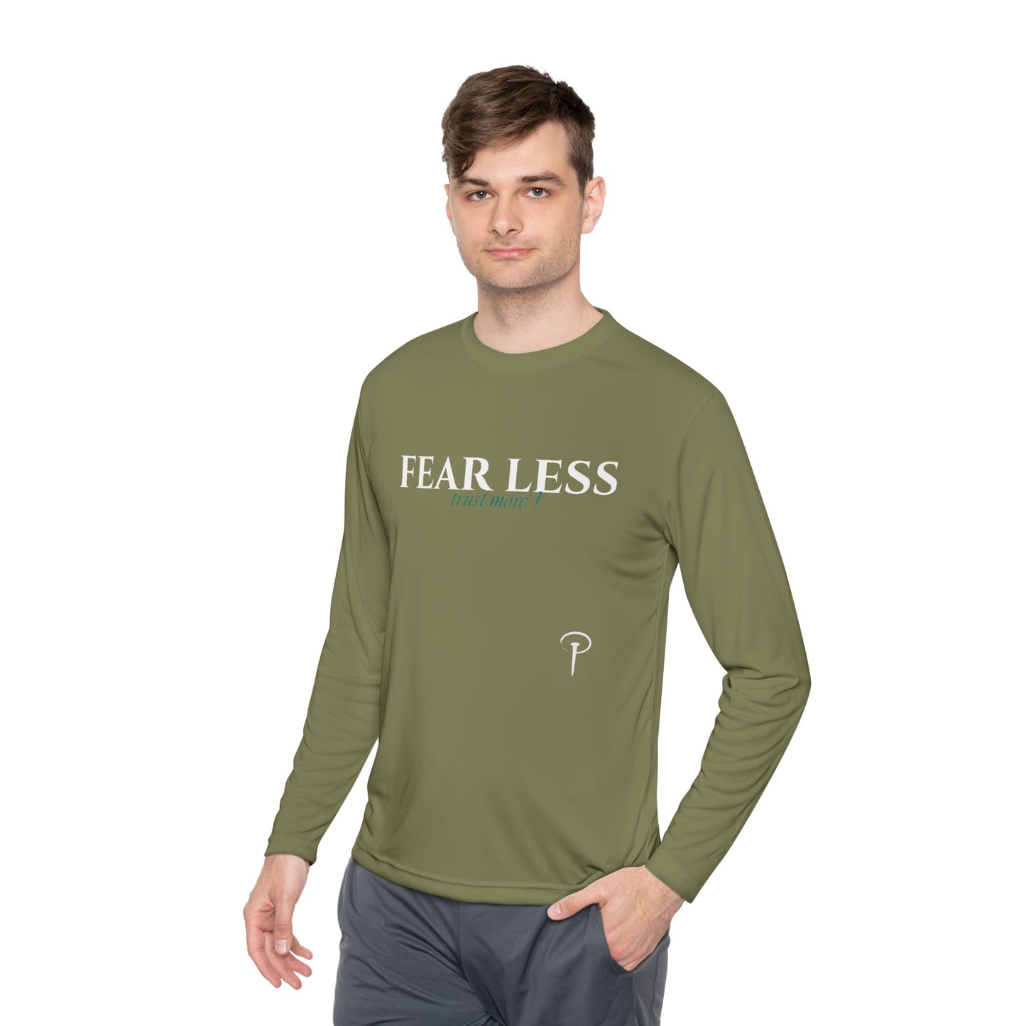 Fear less - Long Sleeve T-shirt