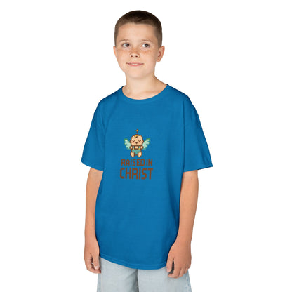 Raised in Christ Kids Tee