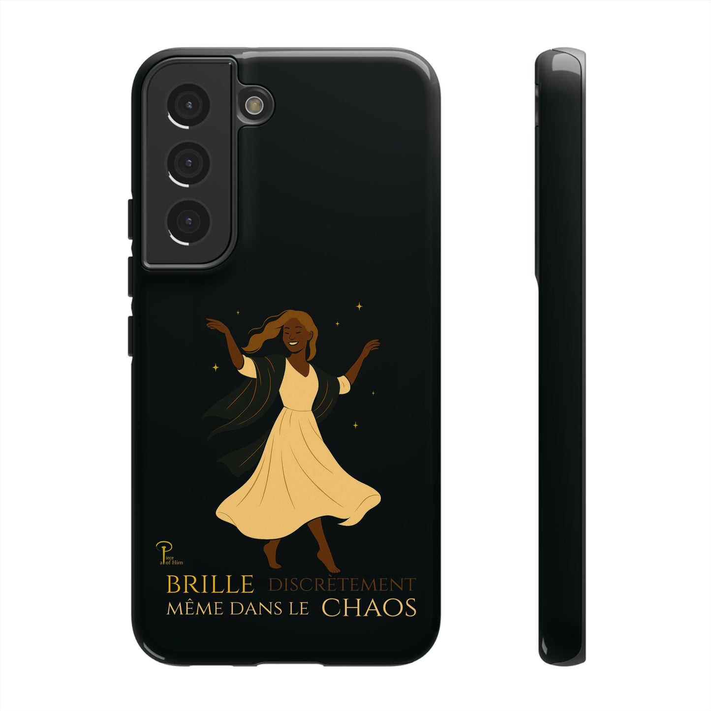 Brille discrètement - Chic Phone Case