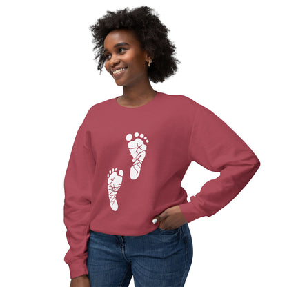 Carrying Me - Unisex crewneck sweatshirt