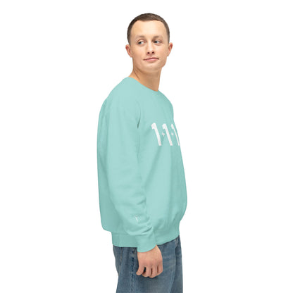 Trust Him Fully - Unisex crewneck sweatshirt