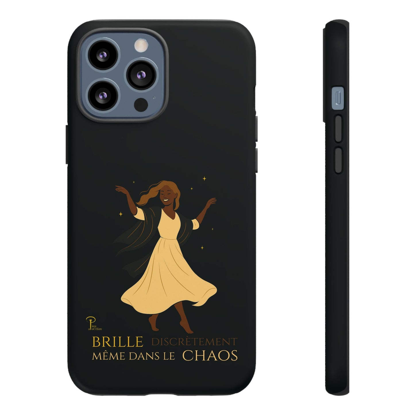 Brille discrètement - Chic Phone Case