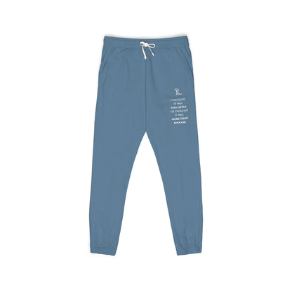 More than Enough - Relaxed Fleece Sweatpants